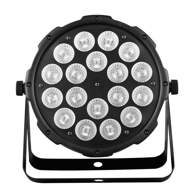 LIGHT4ME FIRE PAR 18x10W RGBW