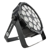 LIGHT4ME FIRE PAR 18x10W RGBW