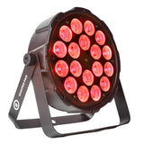 LIGHT4ME FIRE PAR 18x10W RGBW