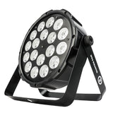 LIGHT4ME FIRE PAR 18x10W RGBW