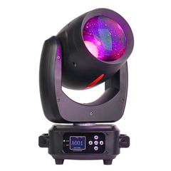 LIGHT4ME RED LINE BEAM 120W LED moving head Achse
