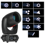 LIGHT4ME RED LINE BEAM 120W LED moving head Achse
