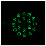 LIGHT4ME RED LINE BEAM 120W LED moving head Achse