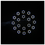 LIGHT4ME RED LINE BEAM 120W LED moving head Achse