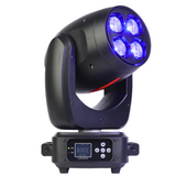 LIGHT4ME RED LINE WASH 4x40W LED moving head