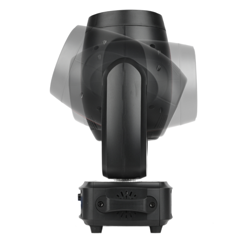 LIGHT4ME RED LINE WASH 4x40W LED moving head