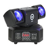 LIGHT4ME SID1 4i1 RGBWA LED Multi-Effekt Licht