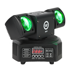 Light4Me SID1 4-in-1-Multi-Effekt-Licht