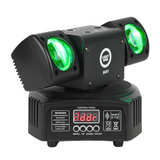 LIGHT4ME SID1 4i1 RGBWA LED Multi-Effekt Licht