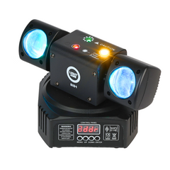Light4Me SID1 4-in-1-Multi-Effekt-Licht