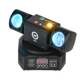 LIGHT4ME SID1 4i1 RGBWA LED Multi-Effekt Licht
