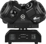 LIGHT4ME SID PRO 5-in-1 bewegliches Multieffektlicht