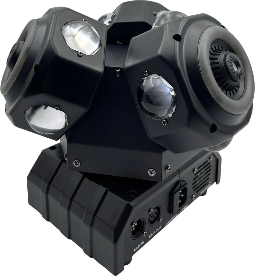 LIGHT4ME SID PRO 5-in-1 bewegliches Multieffektlicht