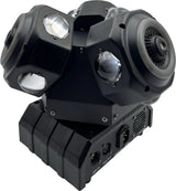 LIGHT4ME SID PRO 5-in-1 bewegliches Multieffektlicht