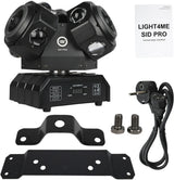 LIGHT4ME SID PRO 5-in-1 bewegliches Multieffektlicht