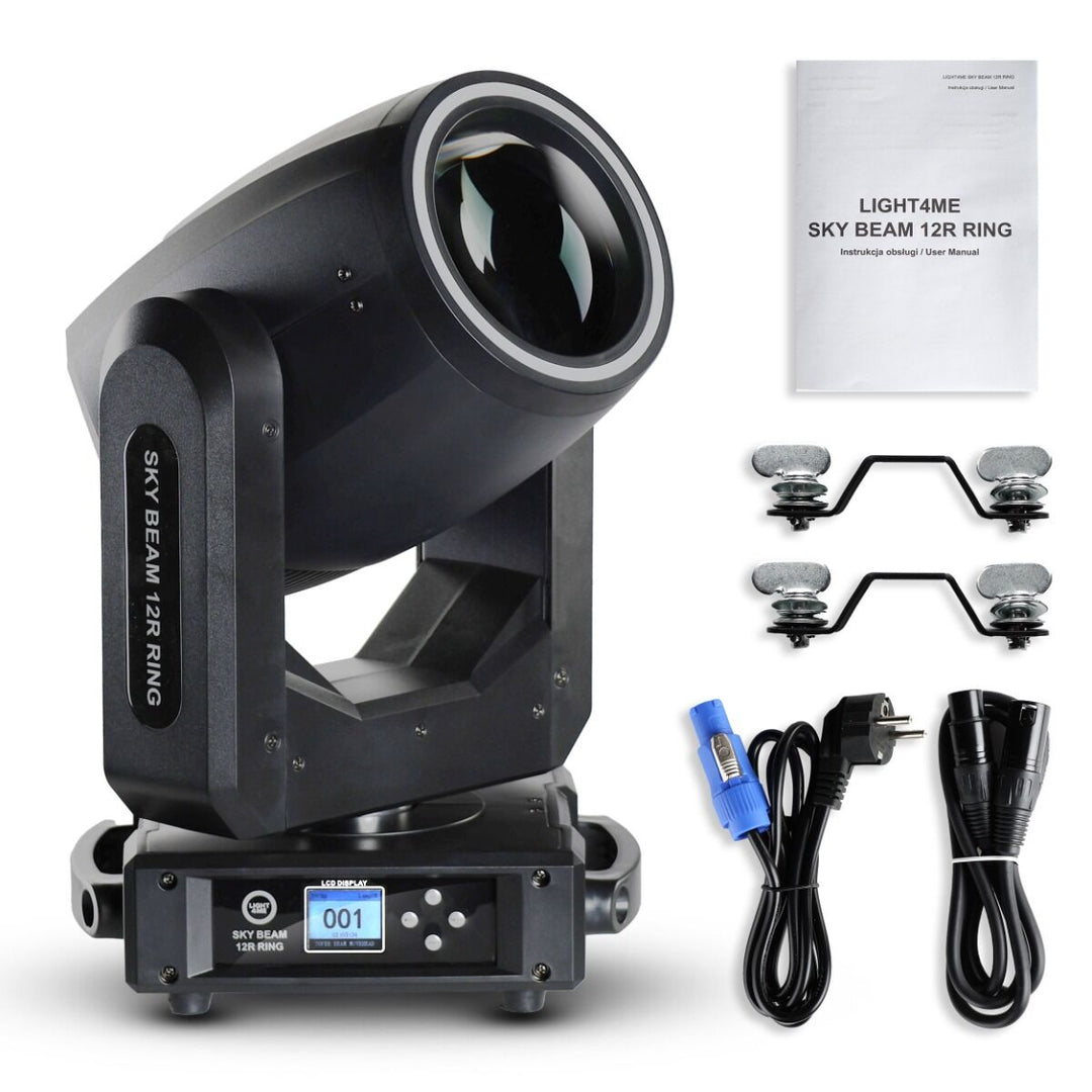 Light4Me Sky Beam 12R Ring