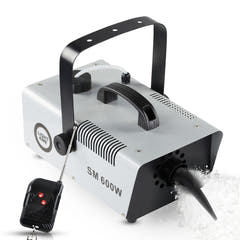 LIGHT4ME SM 600W Schneemaschine