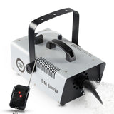 LIGHT4ME SM 600W Schneemaschinengenerator mit Fernbedienung