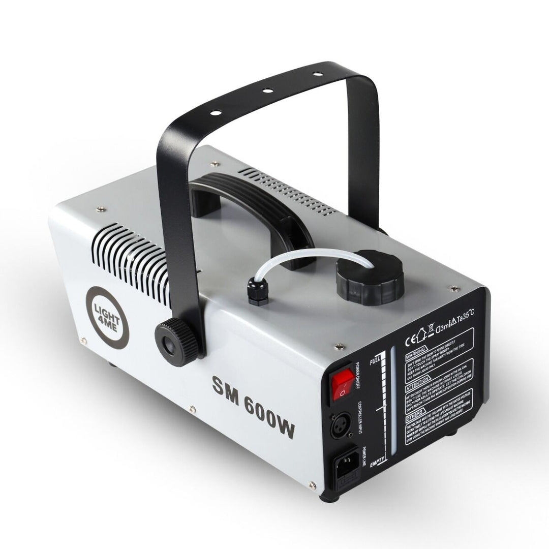 LIGHT4ME SM 600W Schneemaschine