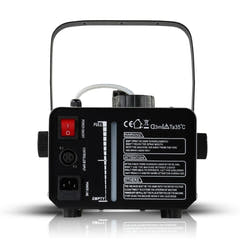 LIGHT4ME SM 600W Schneemaschine