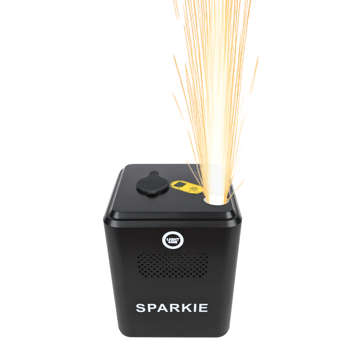 SPARKIE 350W Spark Generator – Drahtlose Fernbedienung, bis zu 3,5 m Funken-Effekt