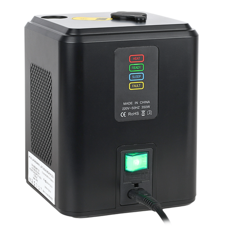 SPARKIE 350W Spark Generator – Drahtlose Fernbedienung, bis zu 3,5 m Funken-Effekt