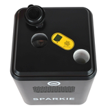 SPARKIE 350W Spark Generator – Drahtlose Fernbedienung, bis zu 3,5 m Funken-Effekt