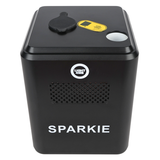 SPARKIE 350W Spark Generator – Drahtlose Fernbedienung, bis zu 3,5 m Funken-Effekt