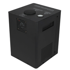 Light4Me SPARKLY Cold Spark Machine 600W DMX mit kabelloser Fernbedienung