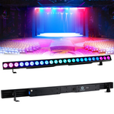 LIGHT4ME SPECTRA CREE BAR 24x6W RGBWA-UV Achsenleiste