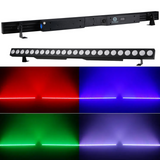 LIGHT4ME SPECTRA CREE BAR 24x6W RGBWA-UV Achsenleiste