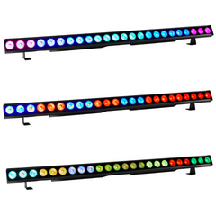 Light4Me Spectra CREE Bar 24x6W RGBWA-UV