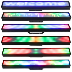 Light4Me STROBE BAR 1000 RGB LED Bars