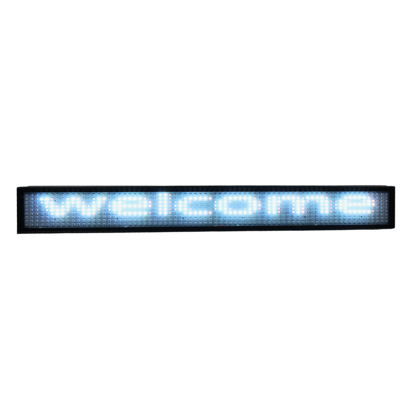 Light4Me STROBE BAR 1000 RGB LED Bars