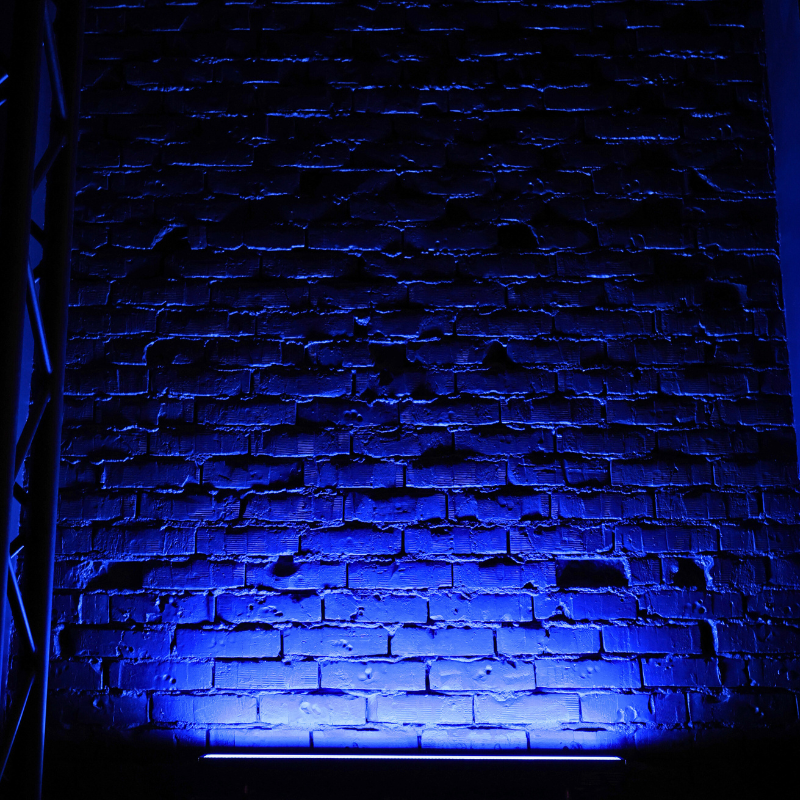Light4Me Strobe Multi Bar LED strobe und Blinder