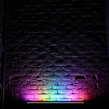 Light4Me Strobe Multi Bar LED – RGB+CW strobe und Blinder