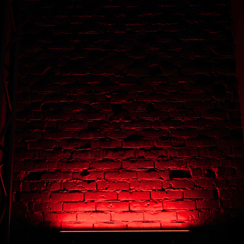 Light4Me Strobe Multi Bar LED strobe und Blinder