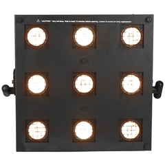Light4Me SUN PANEL Blinder 9x35W Warm White