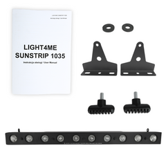 LIGHT4ME SUNSTRIP 1035 Lichtstreifen mit Balken