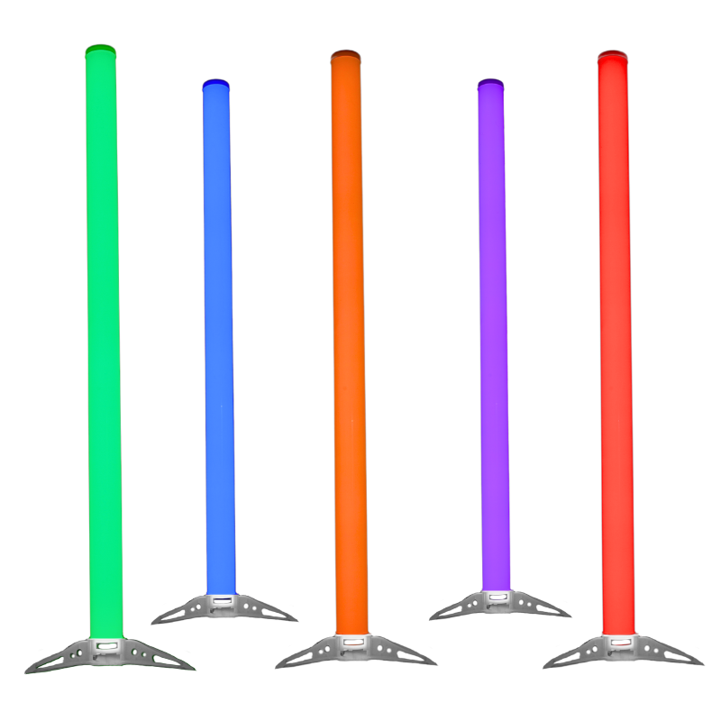 LIGHT4ME TUBE Stehlampe Licht Rohrbeleuchtung