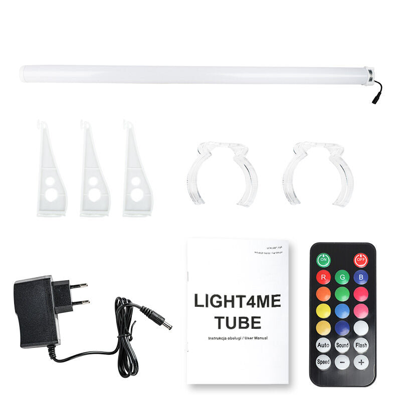 LIGHT4ME TUBE Stehlampe Licht Rohrbeleuchtung