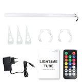LIGHT4ME TUBE Stehlampe Licht Rohrbeleuchtung