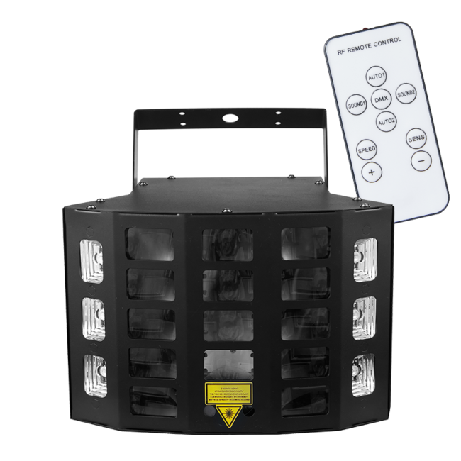 LIGHT4ME TURBO DERBY 4-IN-1