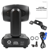 LIGHT4ME TWIN HALO BEAM Doppel-moving head