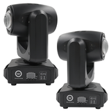 LIGHT4ME TWIN HALO BEAM Doppel-moving head