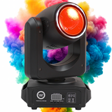 LIGHT4ME TWIN HALO BEAM Doppel-moving head