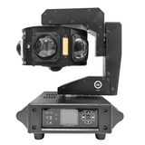 LIGHT4ME UFO Multi-Effekt LED-Licht 6-in-1 Strahleneffekt