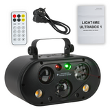 LIGHT4ME ULTRABOX 1 RGBA 6 LED Multieffektlampe