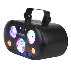 LIGHT4ME ULTRABOX 1 RGBA 6 LED Multieffektlampe