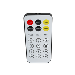 LIGHT4ME ULTRABOX 1 RGBA 6 LED Multieffektlampe